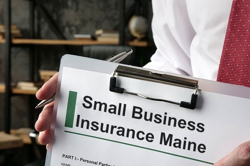 small business insurance Maine in 2026