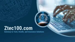 Ztec100.com Tech Health and Insurance