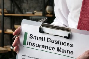 small business insurance Maine